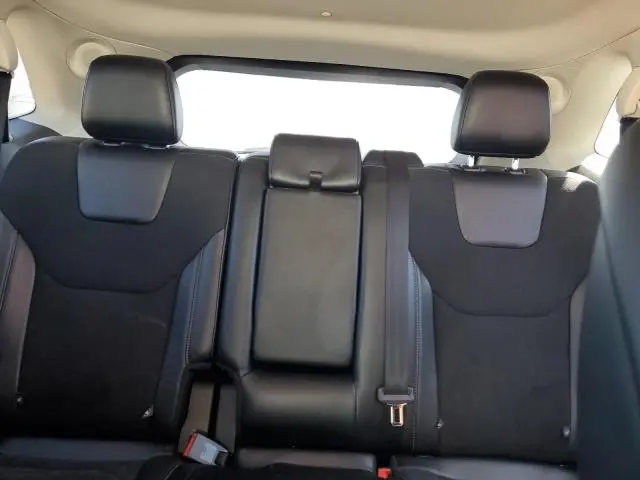 2015 FORD EDGE SPORT  