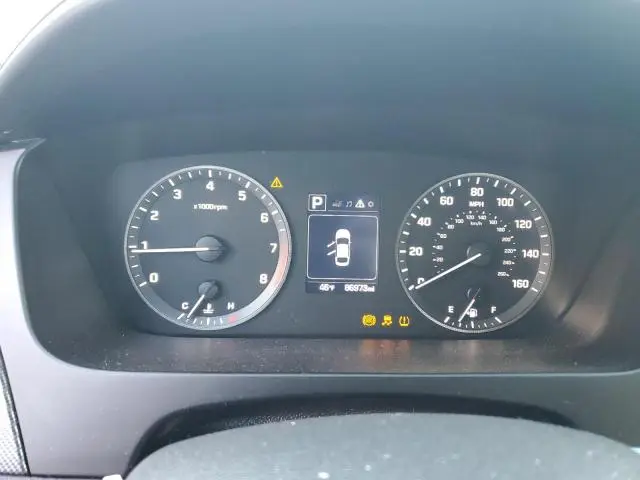 2017 HYUNDAI SONATA SPORT  