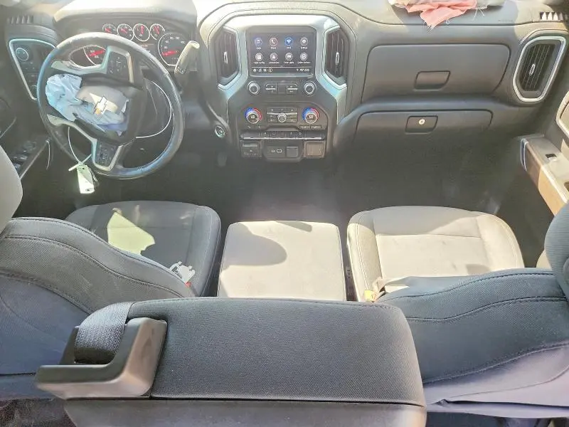 2019 CHEVROLET SILVERADO K1500 LT  