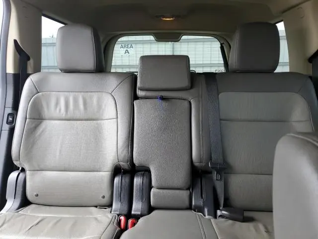 2016 FORD FLEX SEL