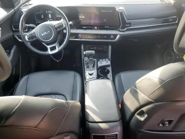 2024 KIA SPORTAGE X LINE  