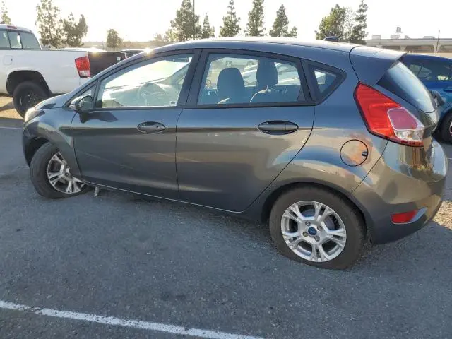 2015 FORD FIESTA SE  