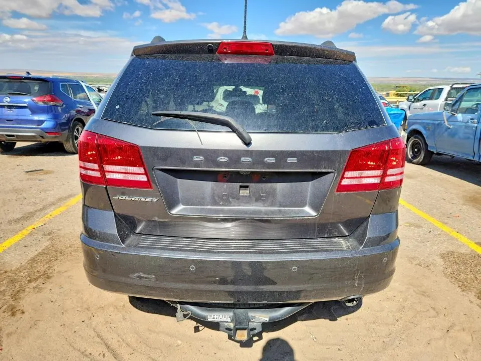 2020 DODGE JOURNEY SE  