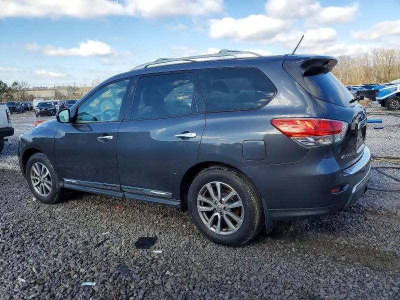 2014 NISSAN PATHFINDER S  