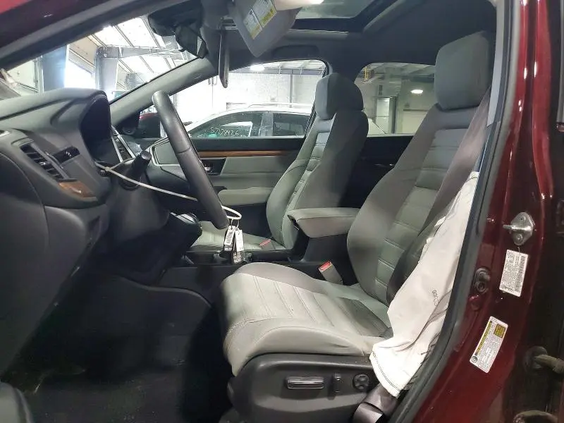 2019 HONDA CR-V EX  