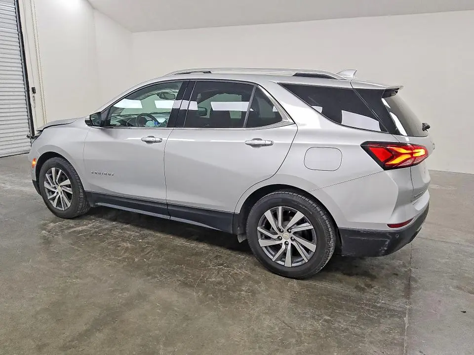 2022 CHEVROLET EQUINOX PREMIER  