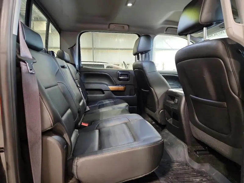 2014 CHEVROLET SILVERADO K1500 LTZ  