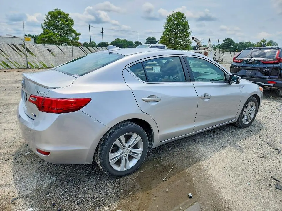 2013 ACURA ILX   