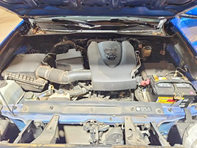 2018 TOYOTA TACOMA ACCESS CAB  