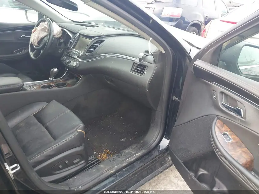 2015 CHEVROLET IMPALA 2LT