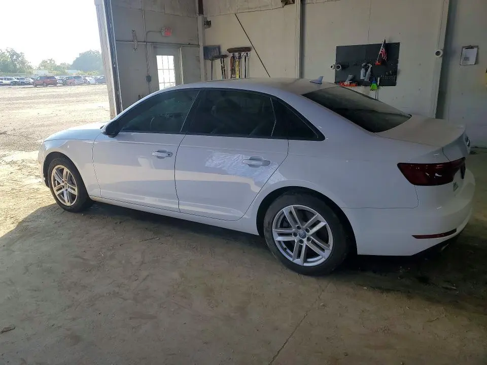 2017 AUDI A4 PREMIUM  