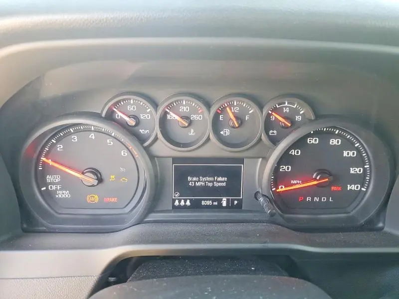 2025 CHEVROLET SILVERADO C1500 CUSTOM  