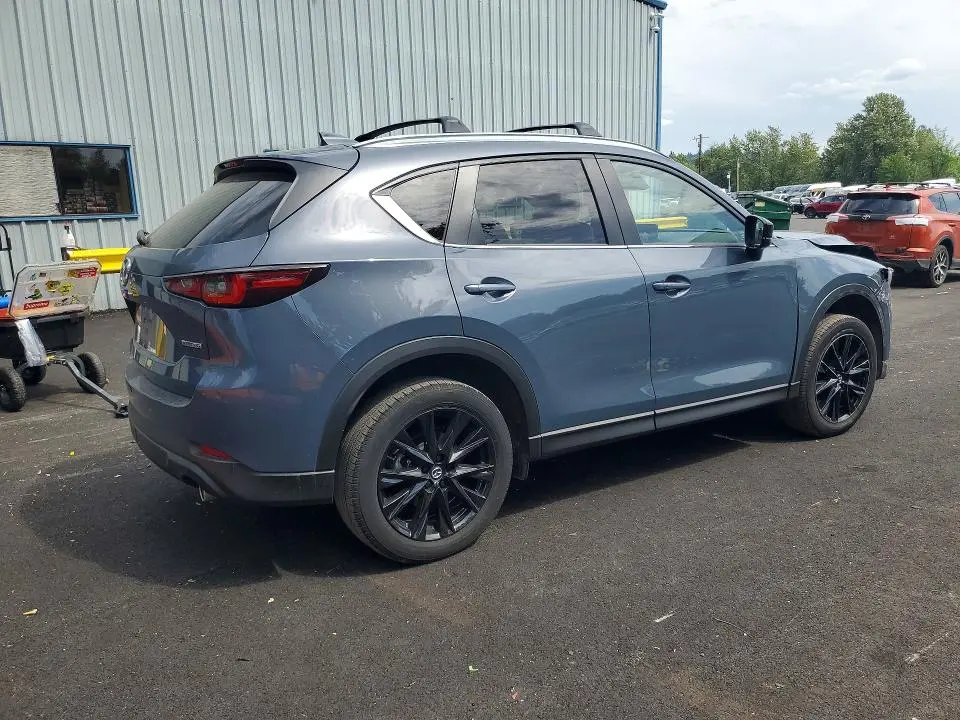 2024 MAZDA CX-5 PREFERRED  