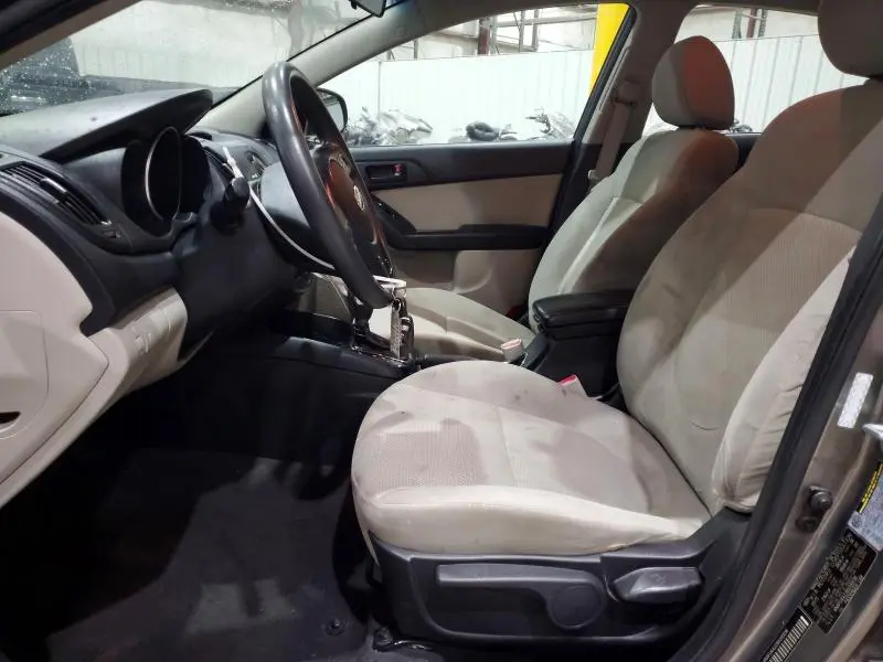 2011 KIA FORTE EX  