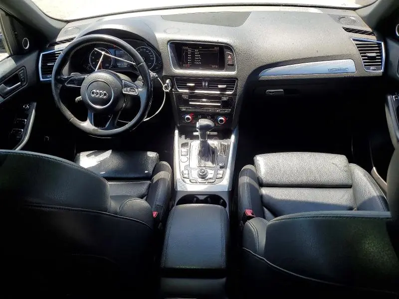 2017 AUDI Q5 PREMIUM PLUS  