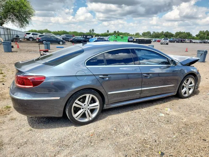 2013 VOLKSWAGEN CC SPORT  