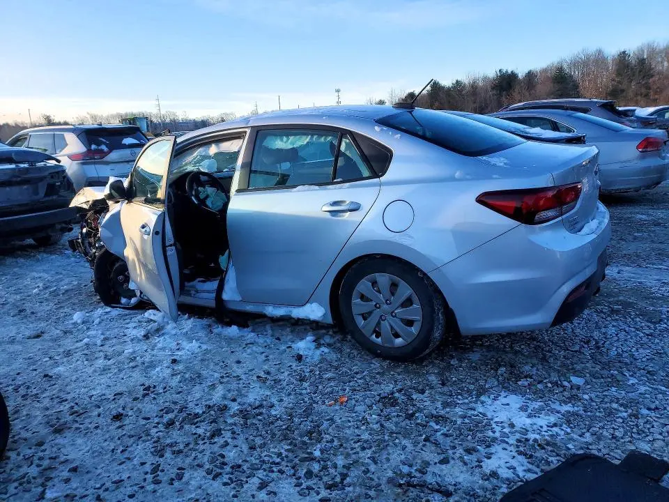 2019 KIA RIO S  