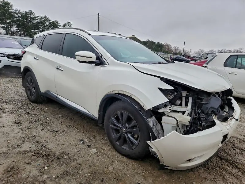 2018 NISSAN MURANO S  