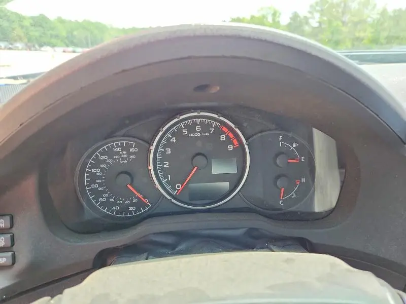 2015 SUBARU BRZ 2.0 PREMIUM  