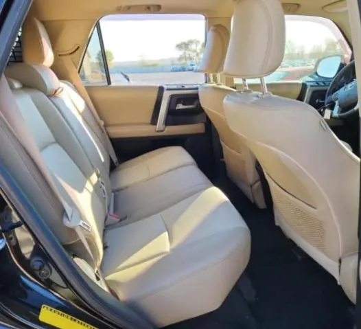 2019 TOYOTA 4RUNNER SR5/SR5 PREMIUM  