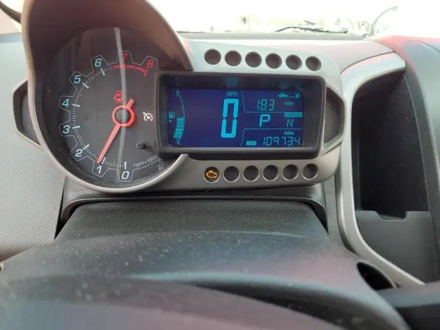 2015 CHEVROLET SONIC LT  