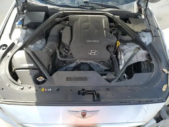 2016 HYUNDAI GENESIS 3.8L  