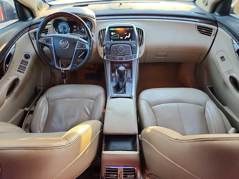 2012 BUICK LACROSSE TOURING  