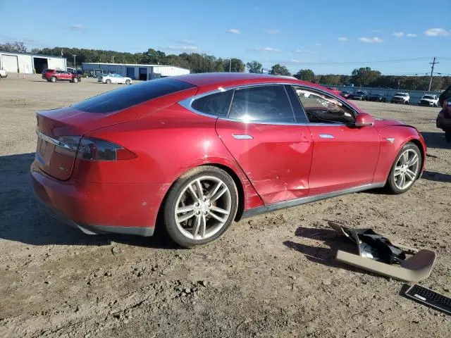 2015 TESLA MODEL S 85D  