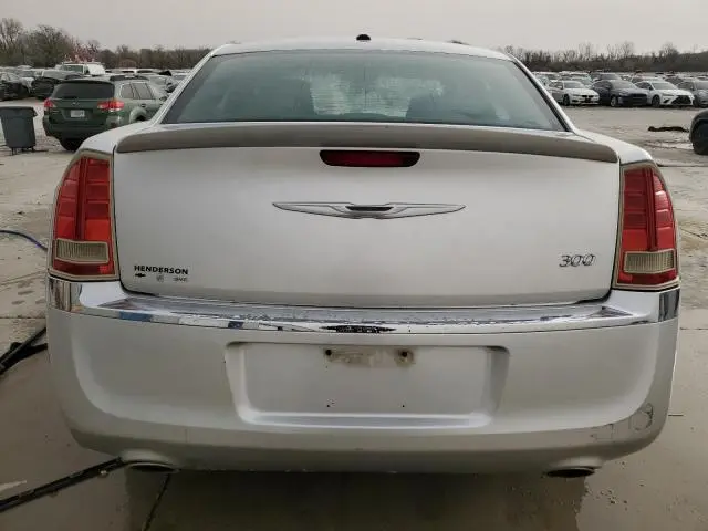 2012 CHRYSLER 300   