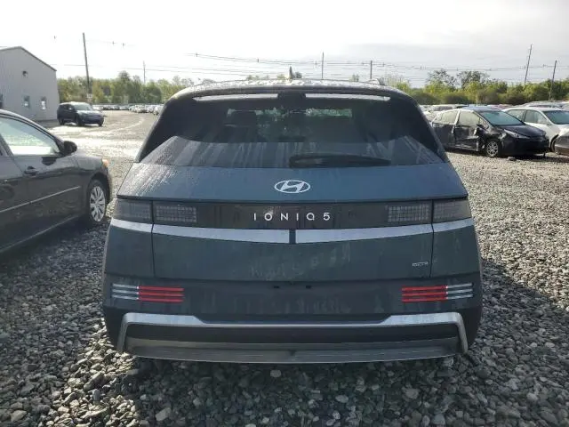 2025 HYUNDAI IONIQ 5 SEL  