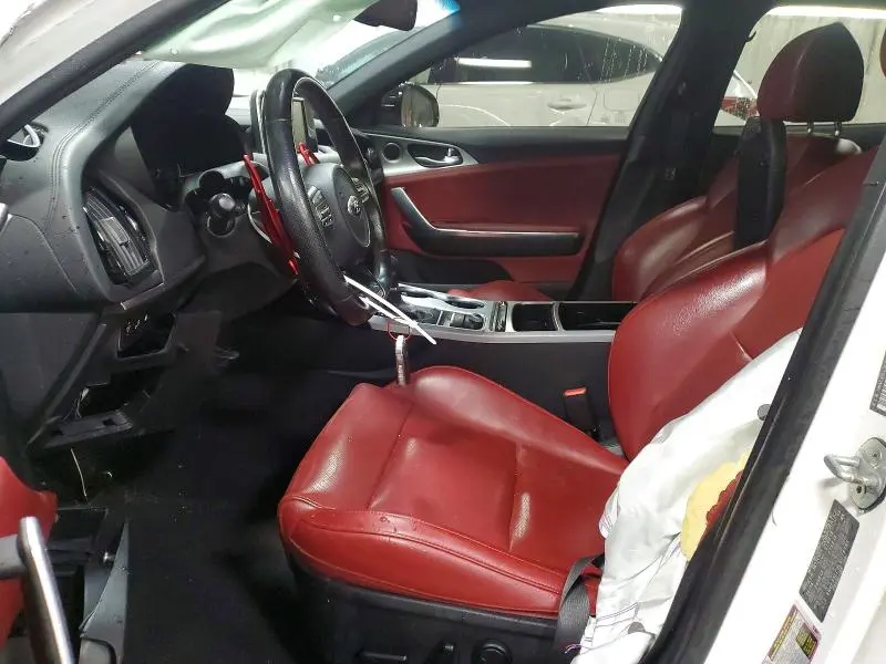2020 KIA STINGER GT  