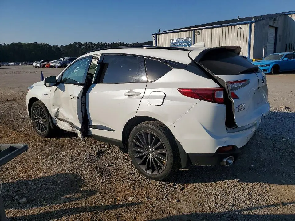 2022 ACURA RDX A-SPEC ADVANCE  