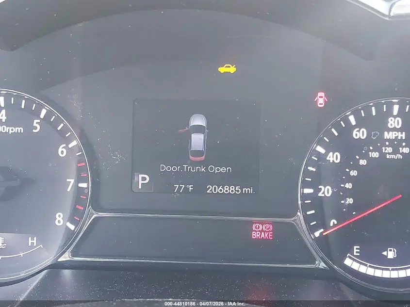 2012 KIA OPTIMA SX