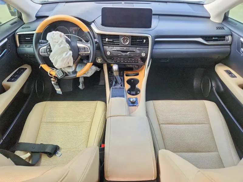 2021 LEXUS RX 350 L  