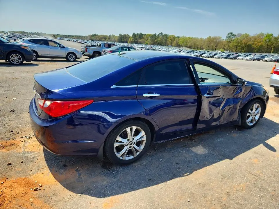 2013 HYUNDAI SONATA LIMITED  