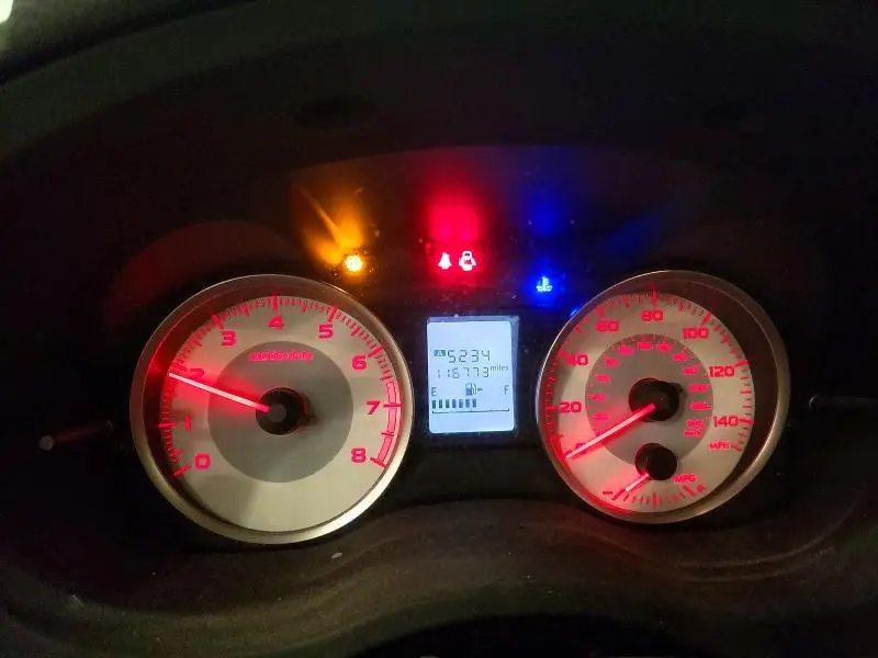 2013 SUBARU IMPREZA SPORT PREMIUM  
