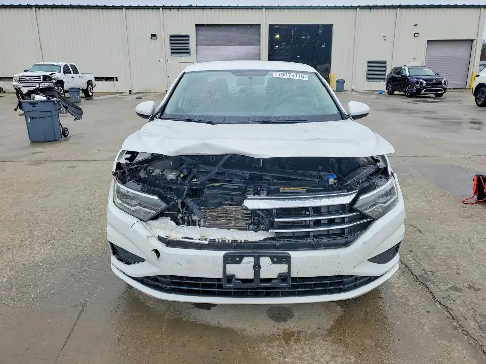 2021 VOLKSWAGEN JETTA S  