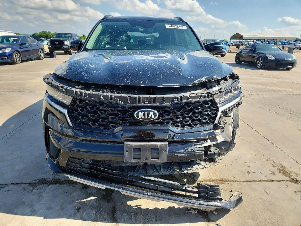 2021 KIA SORENTO S  