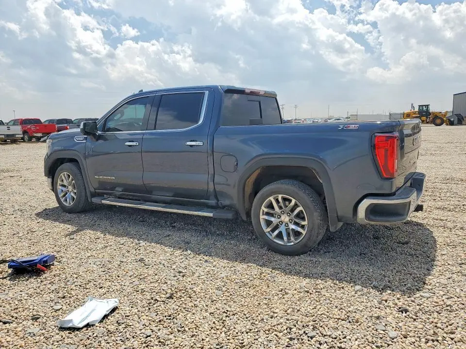 2021 GMC SIERRA K1500 SLT  