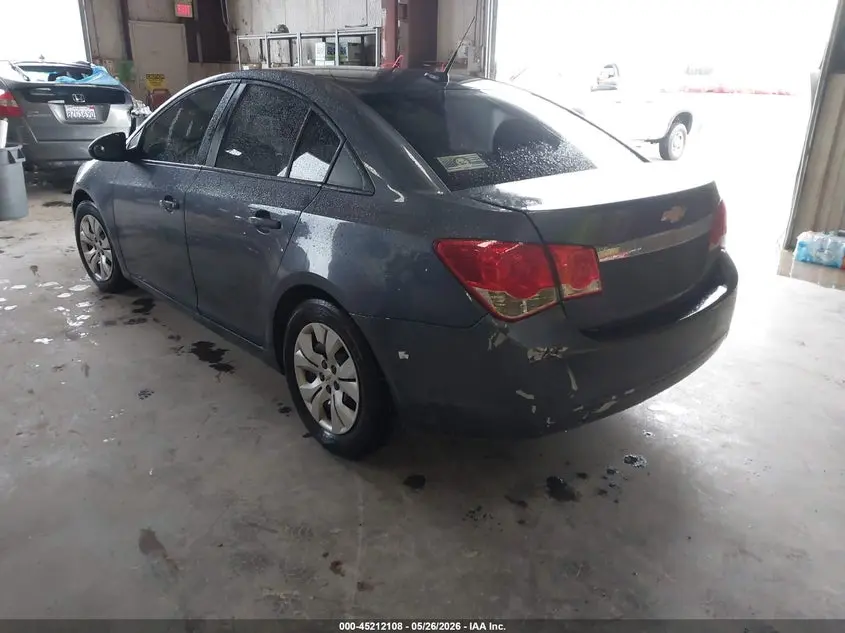 2014 CHEVROLET CRUZE LS AUTO
