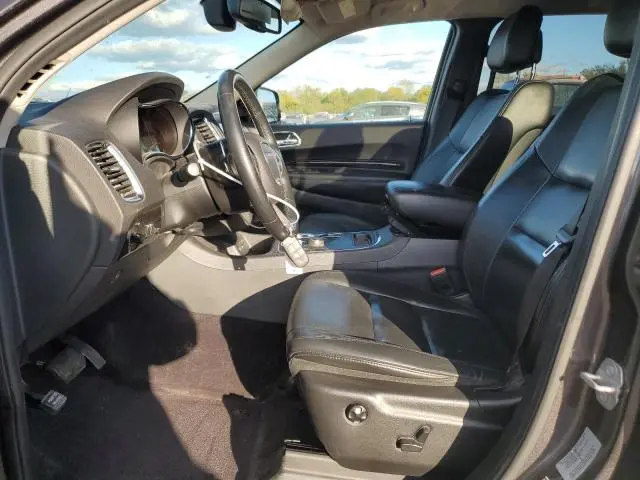 2016 DODGE DURANGO LIMITED  