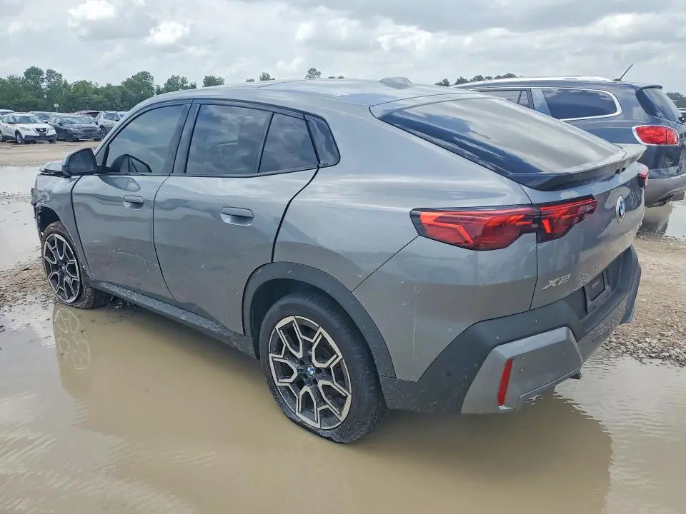 2025 BMW X2 XDRIVE28I  