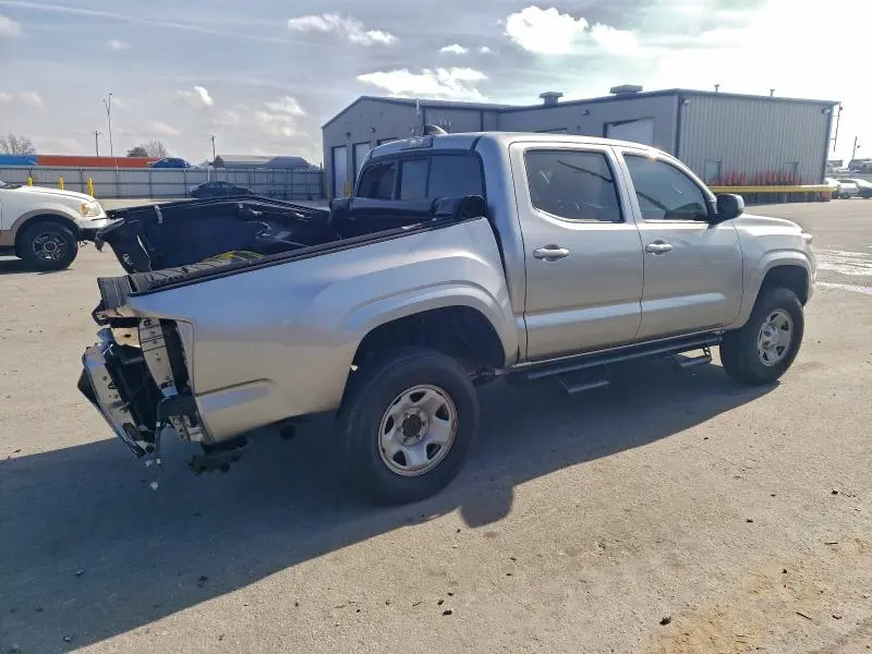 2022 TOYOTA TACOMA DOUBLE CAB  