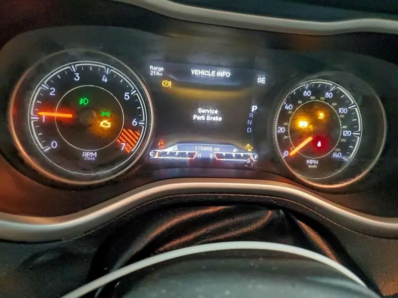 2014 JEEP CHEROKEE LIMITED  