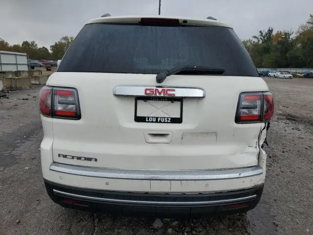 2014 GMC ACADIA SLE  