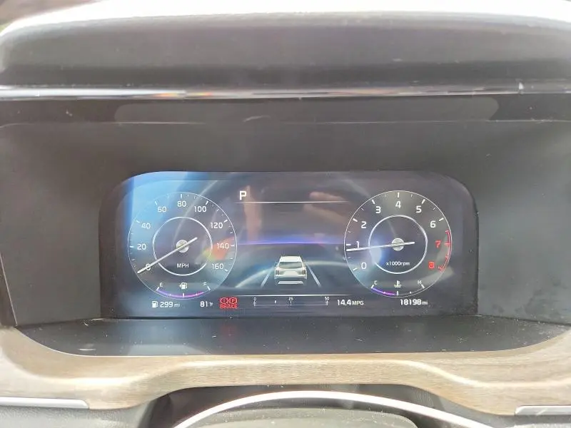 2023 KIA SORENTO X-LINE SX PRESTIGE  