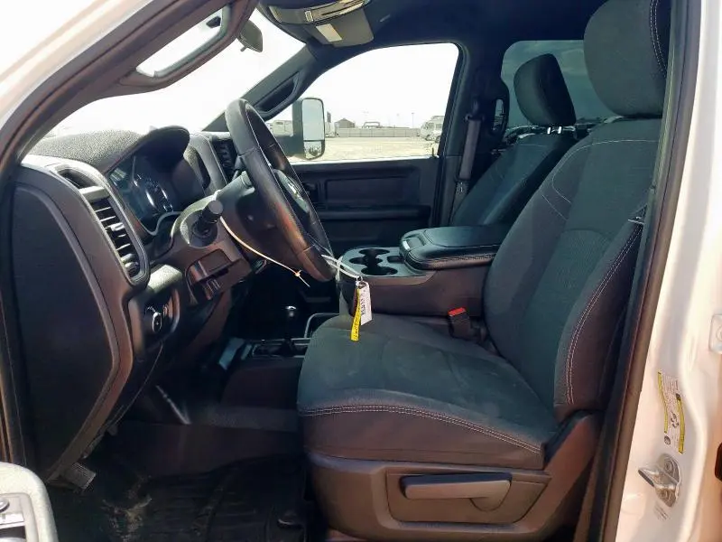 2021 RAM 3500 TRADESMAN  