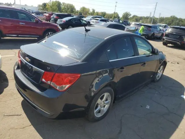 2011 CHEV CRUZE LT   