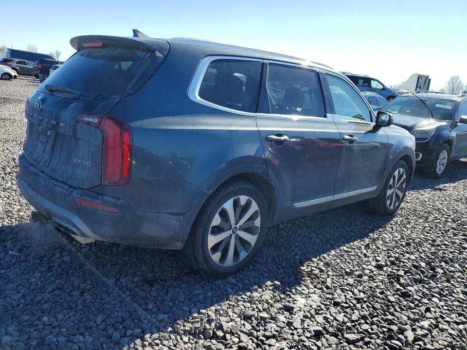 2020 KIA TELLURIDE EX  