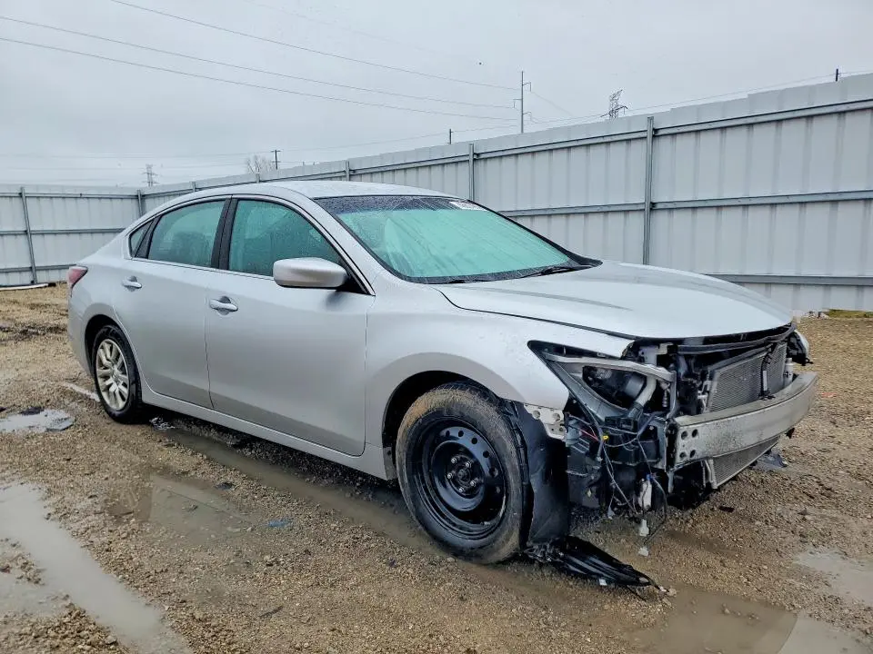 2015 NISSAN ALTIMA 2.5 S  